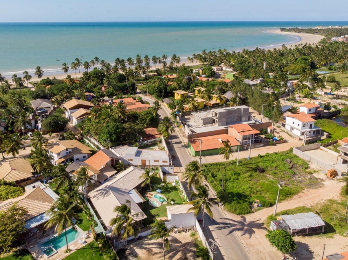 Willa Casa Boa Onda - Icaraizinho Zewnętrze zdjęcie